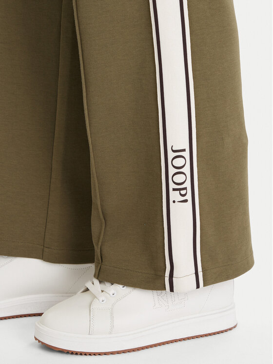 JOOP! JOOP! Долнище анцуг 58 254JE58Talina 30048466 Зелен Regular Fit