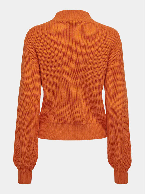 JDY JDY Гольф Justy 15305467 Оранжевий Regular Fit