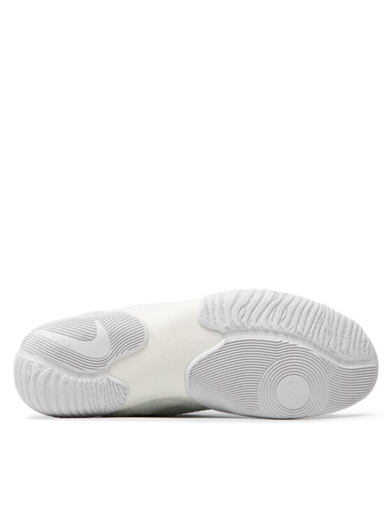 Nike Nike Încălțăminte pentru box Tawa CI2952 171 Alb