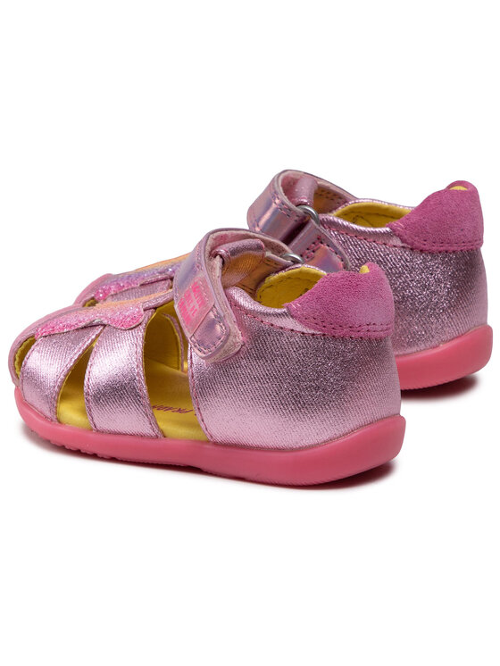 Sandali 212902 Rosa