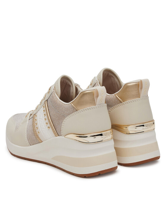 Aldo Aldo Sneakersy Rongan 13672208 Beżowy