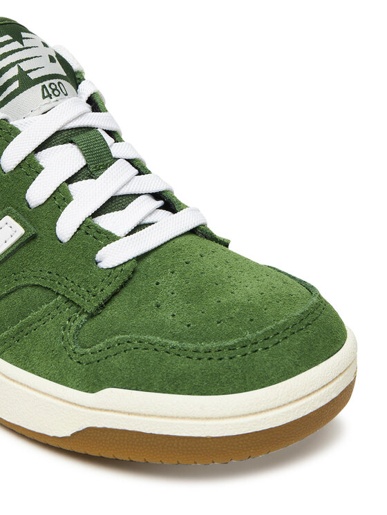 New Balance New Balance Sneakersy PSB480SA Zielony