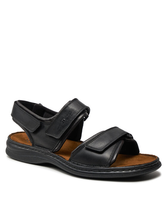 Josef Seibel Josef Seibel Sandaalid Rafe 10104 35 602 Must