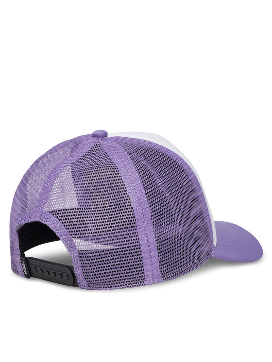 Vans Vans Šilterica Classic Patch Curved Bill Trucker VN00066X Ljubičasta