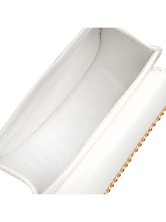 Nelli Blu Nelli Blu Handtasche MEI-C-030-02 Weiß