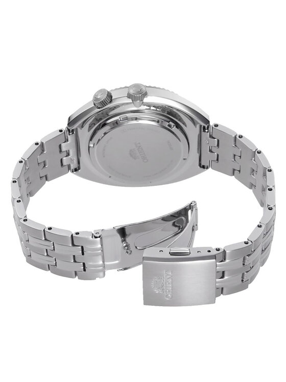 Orient Orient Ρολόι RA-AA0E03L19B Ασημί