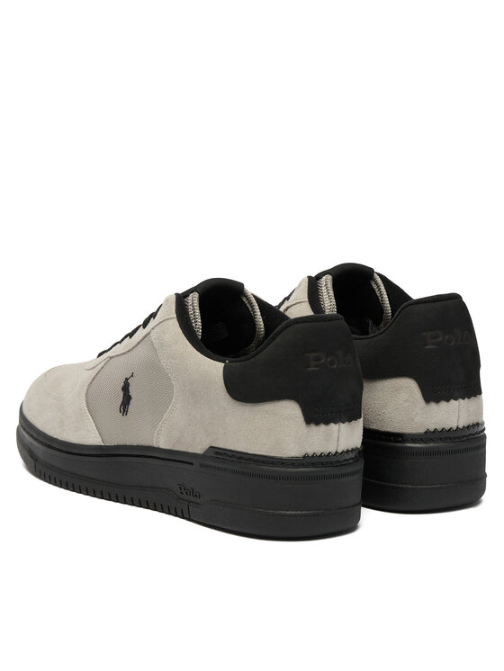 Polo Ralph Lauren Polo Ralph Lauren Sneakersy 809913423004 Szary