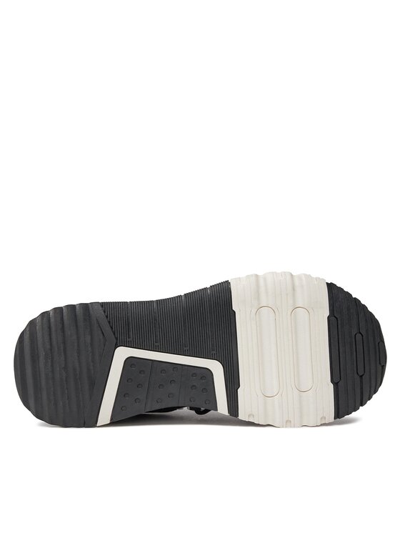 Versace Jeans Couture Versace Jeans Couture Sneakersy 75YA3SA6 Czarny