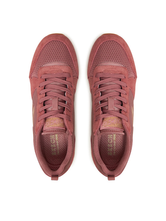 Skechers Skechers Sneakersy 111/ROS Różowy