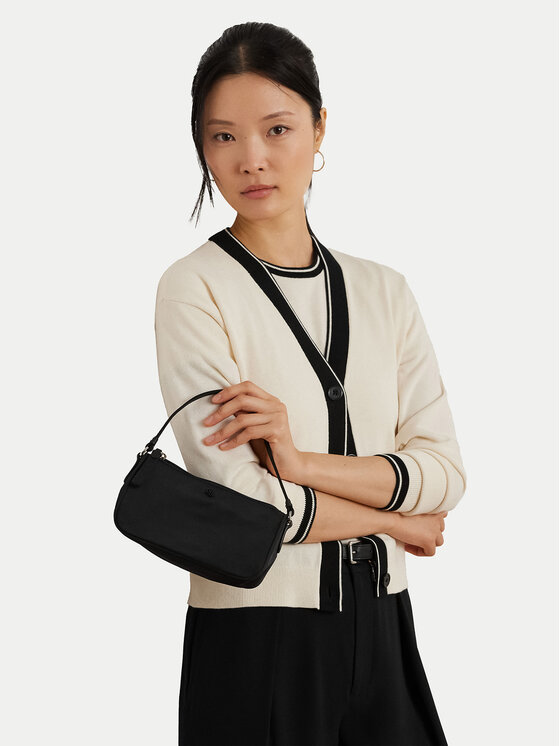 LAUREN RALPH LAUREN LAUREN RALPH LAUREN Torbica 432970159003 Crna