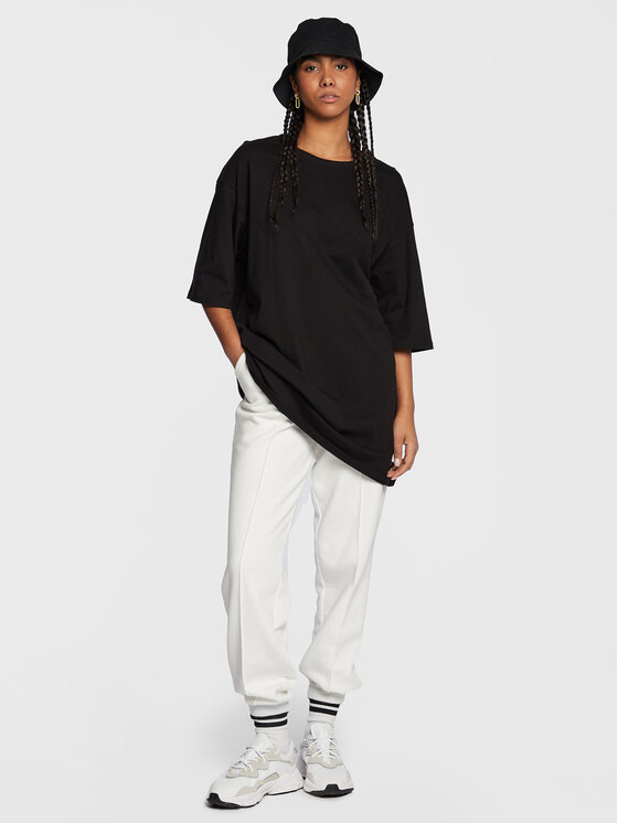 T-shirt Kamibi 80012 6481 Nero Oversize