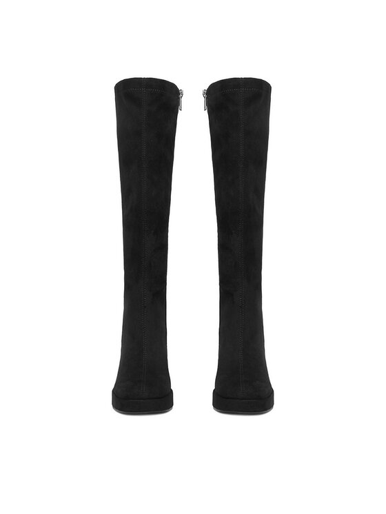 DeeZee DeeZee Kozaki CEO-WS22392-07 Czarny