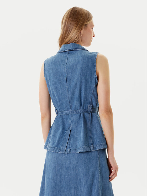 United Colors Of Benetton United Colors Of Benetton Veste 2KOWDJ00Z Zils Regular Fit