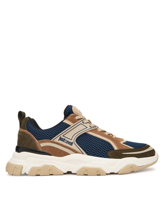 Just Cavalli Just Cavalli Sportcipők 80QA3SH5 ZPC22 Színes