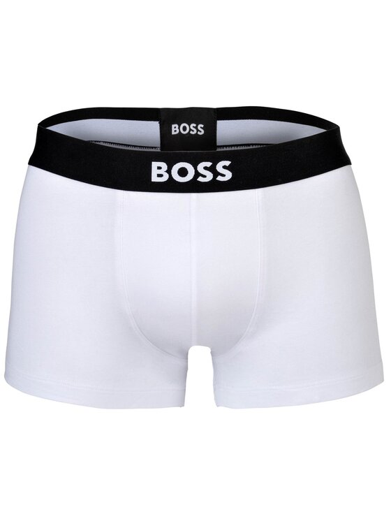 BOSS BOSS Bokserki 27874 Biały