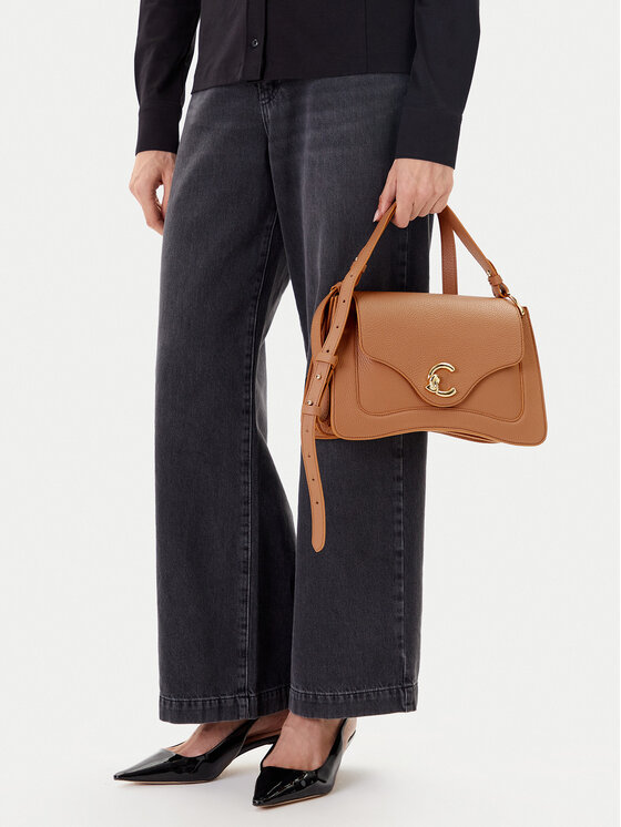 Coccinelle Coccinelle Handtasche E1 SSL 18 01 01 Braun