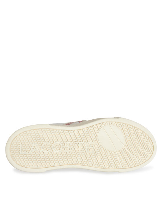 Lacoste Lacoste Сникърси L002 Evo 747SFA0050 Бял