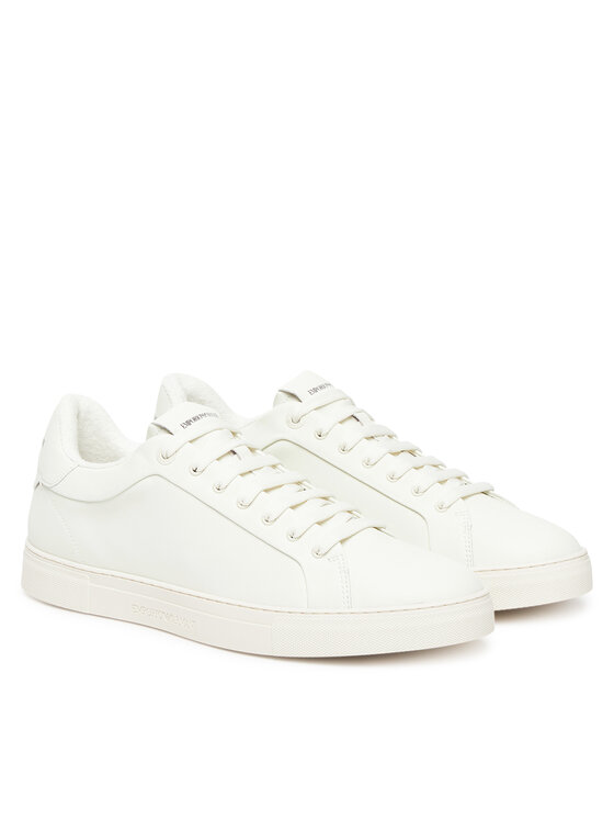 Emporio Armani Emporio Armani Sneakers EM003844 AF20004 U0003 Weiß