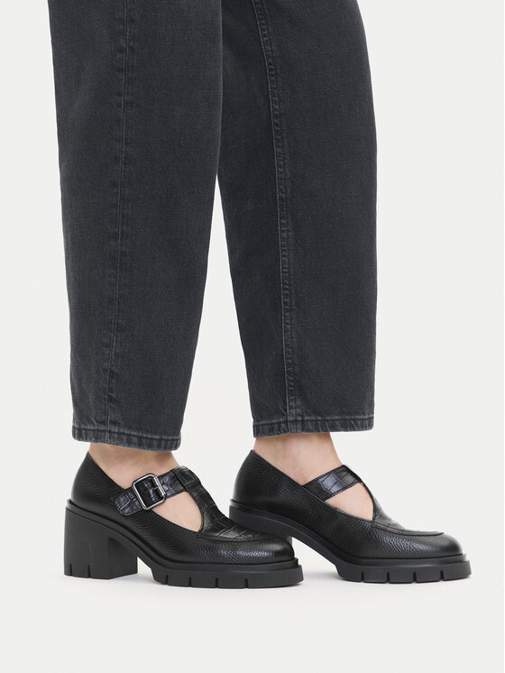 Hispanitas Hispanitas Halbschuhe BHI254279 Schwarz
