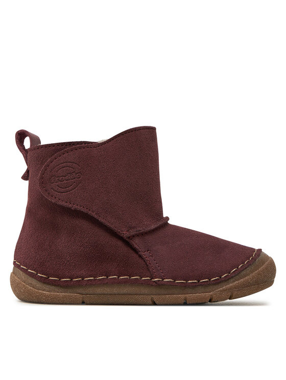 Froddo Froddo Stiefel G2160082-11 S Dunkelrot