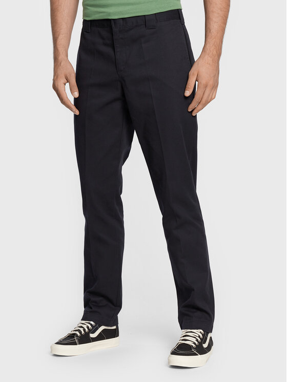 Pantaloni di tessuto 872 Work DK0A4XK8BLK Nero
