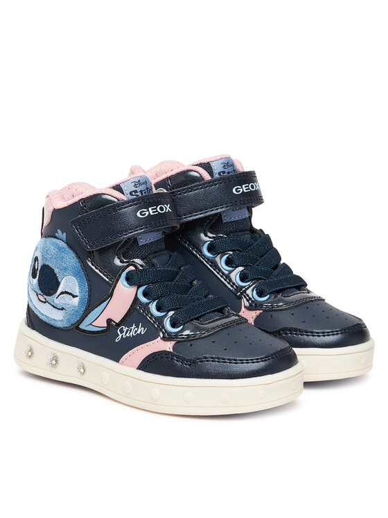 Geox Geox Sneakers J Skylin J568WH 0BCKN C0694 M Dunkelblau