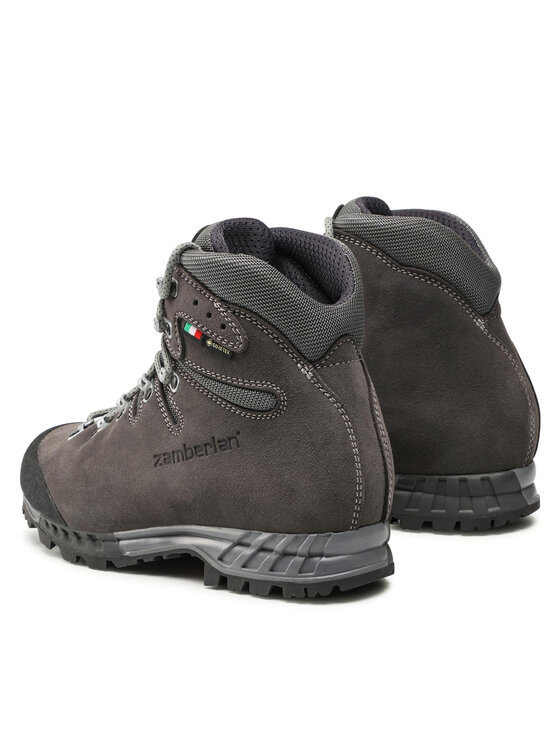Zamberlan Zamberlan Trekkingschuhe 900 Rolle Evo Gtx GORE-TEX Grau
