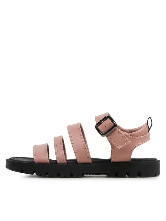 DeeZee DeeZee Sandales CS6082-01 Rozā