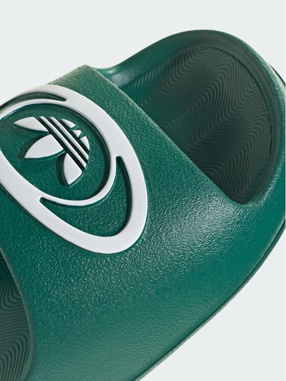 adidas adidas Чехли adilette 00s KI3546 Зелен
