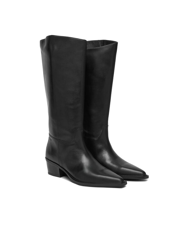 Vagabond Shoemakers Vagabond Shoemakers Kozačky Kelsey 5810-001-20 Černá