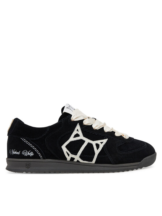 Naked Wolfe Naked Wolfe Sneakersy Exposuree Černá