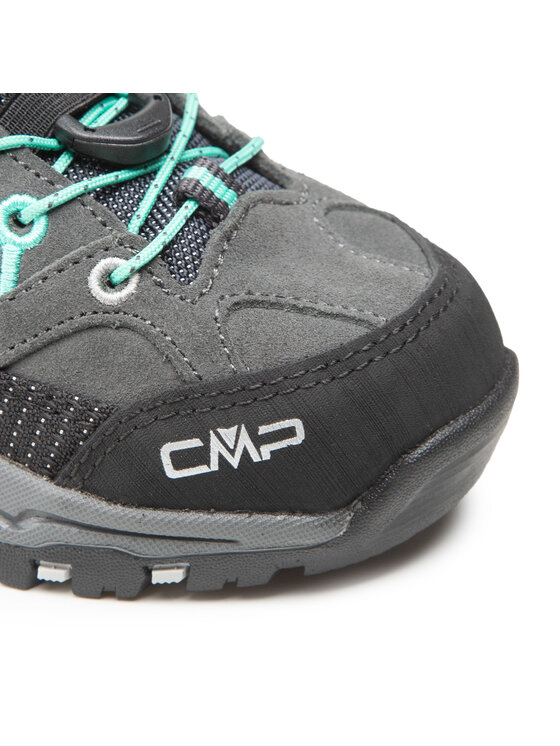 CMP CMP Scarpe da trekking Kids Rigel Mid Trekking Shoes Wp 3Q12944 Grigio