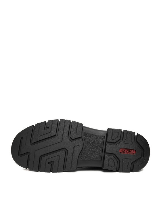 Rieker Rieker Cipele 12213-00 Crna