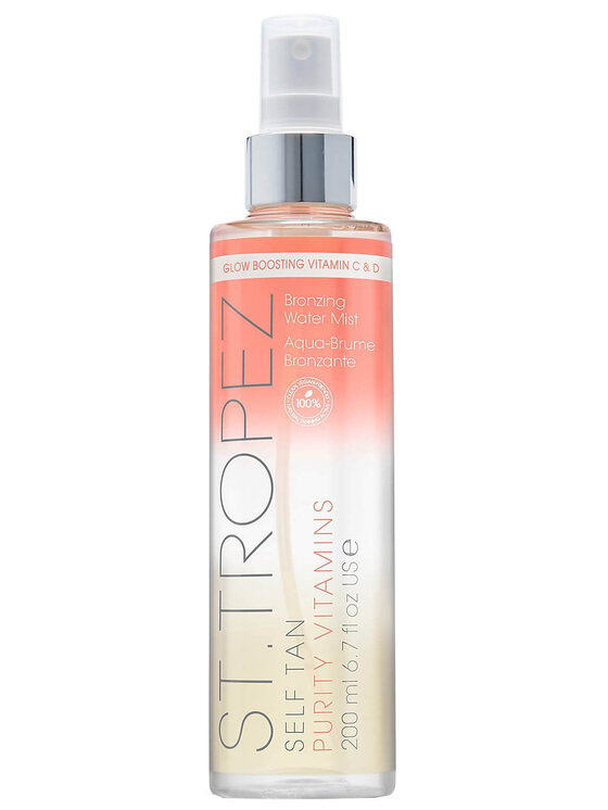 Mgiełka St.Tropez, Self Tan Purity Vitamins