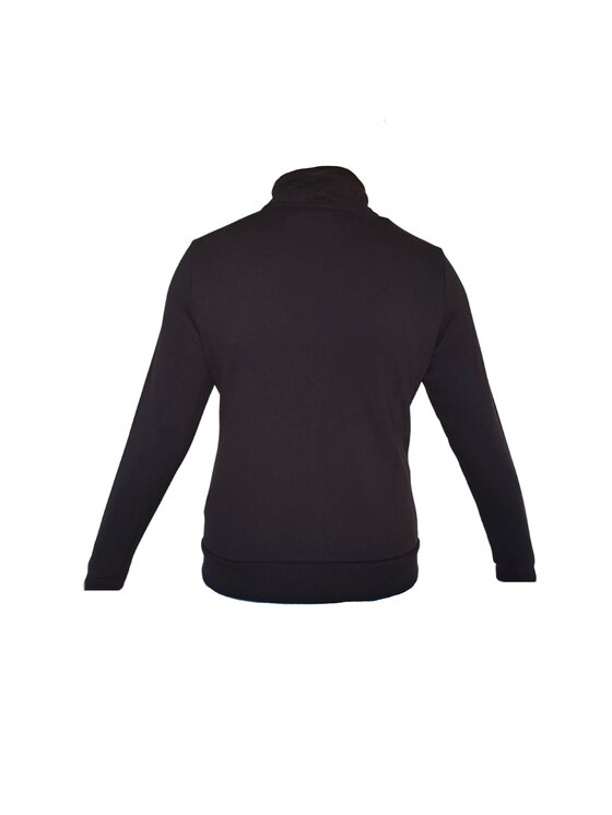 Puma Puma Bluza 847209 Czarny Regular Fit