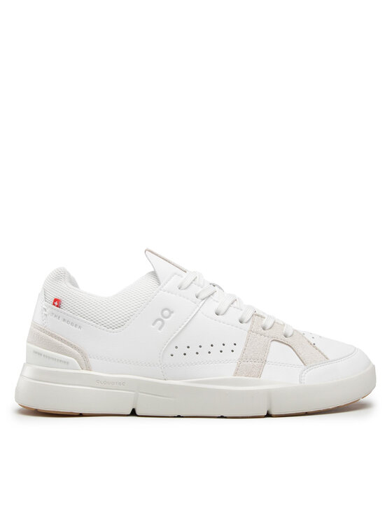 On Sneakersy The Roger Clubhouse 48.99144 Biela