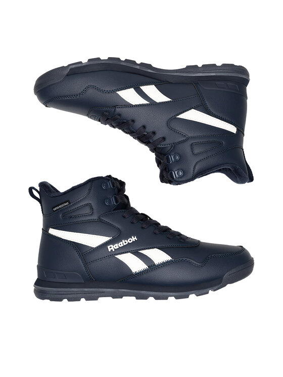 Reebok Reebok Gležnjače H8-001 MM Tamnoplava