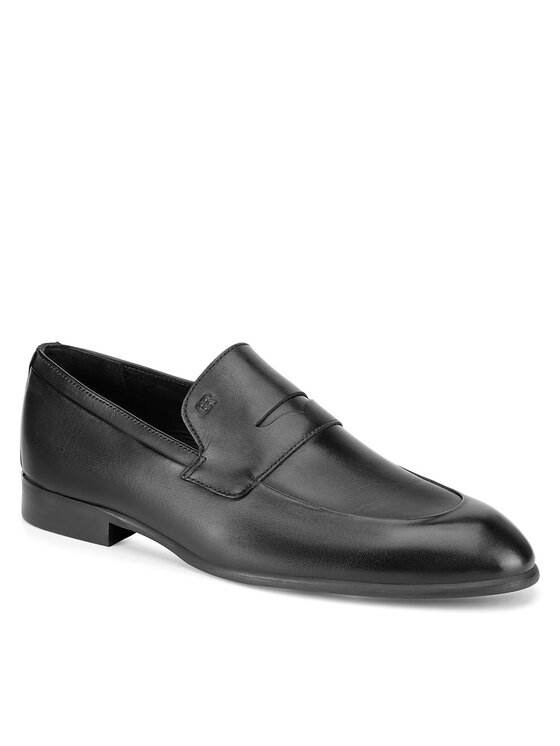 Gino Rossi Gino Rossi Mocasini GIULIO-02 124AM Negru