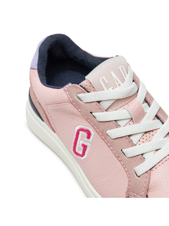Gap Gap Tenisice Seattle Ii Ctr GAB002F5SYLTPKGP Ružičasta