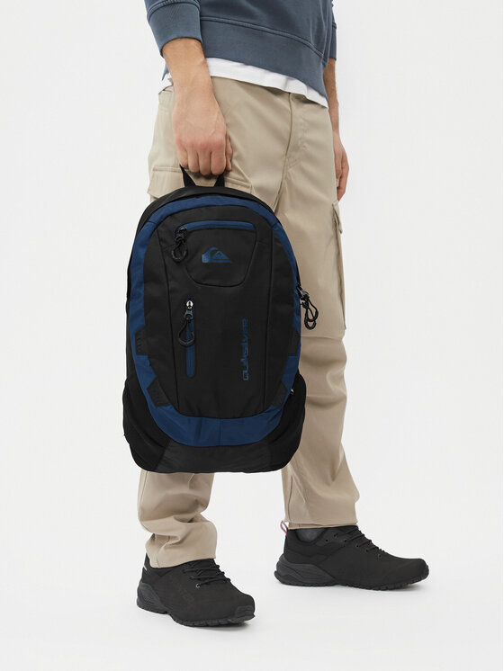 Quiksilver Quiksilver Hátizsák QUIC-P-006-07 Fekete
