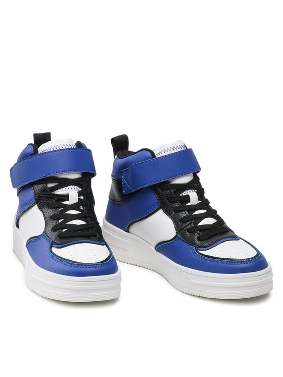 Jenny Fairy Jenny Fairy Sneakers WS5806-01 Blu scuro