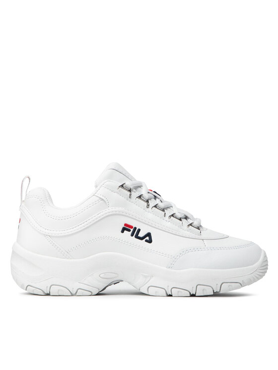 Fila Fila Tenisice Strada Low Teens FFT0009.10004 Bijela