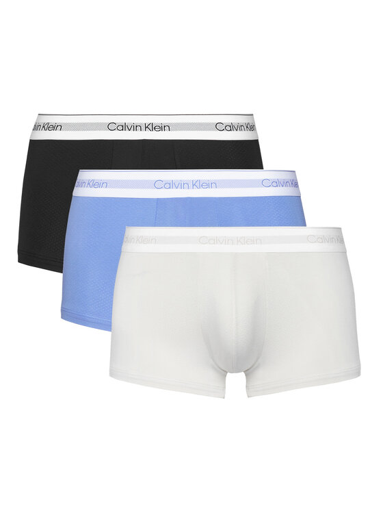 Komplet 3 par bokserek Calvin Klein Underwear