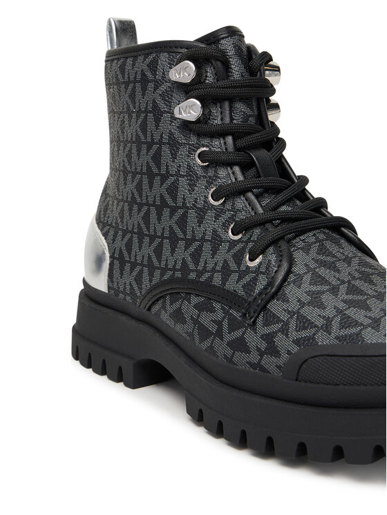 MICHAEL Michael Kors MICHAEL Michael Kors Trappers MK02734002 Negru