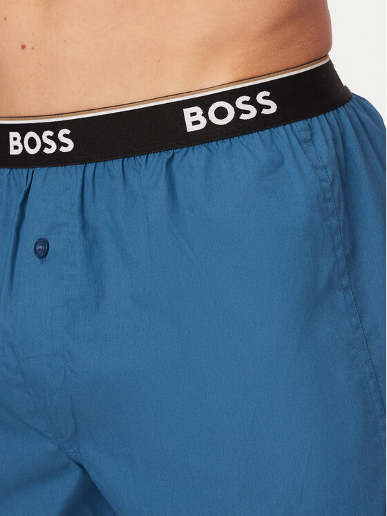 BOSS BOSS Súprava boxeriek 50545913 Modrá