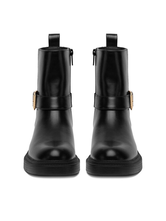 JENNY JENNY Stiefeletten CEO-90069-2 Schwarz