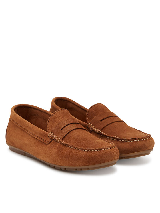 Marc O'Polo Marc O'Polo Μοκασίνια RR2M3013 720 Μπεζ