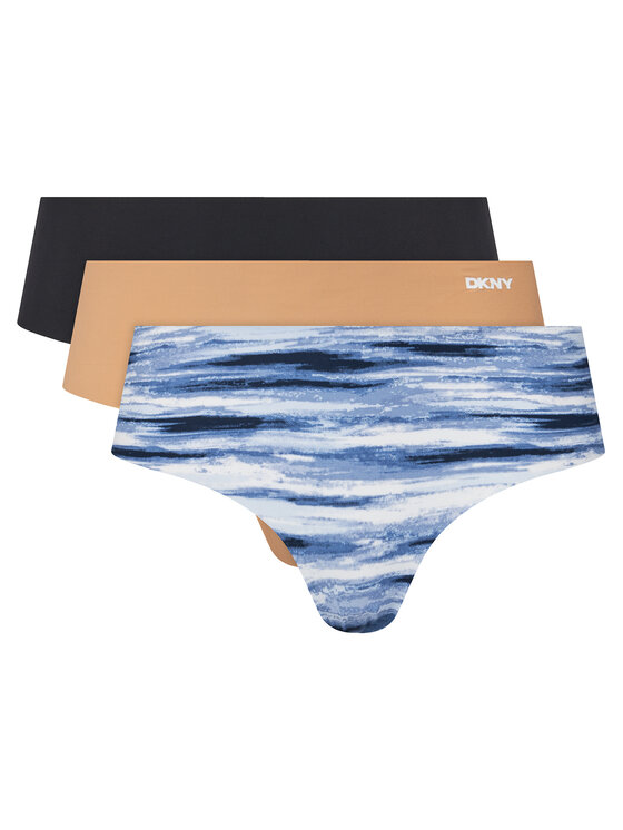 Komplet 3 par fig klasycznych DKNY