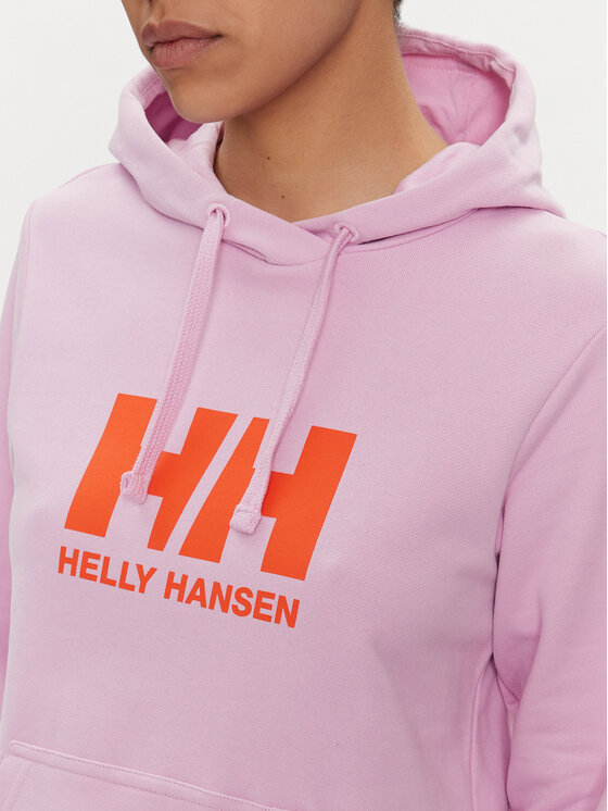 Helly Hansen Helly Hansen Sweatshirt Logo 2.0 34460 Rosa Regular Fit