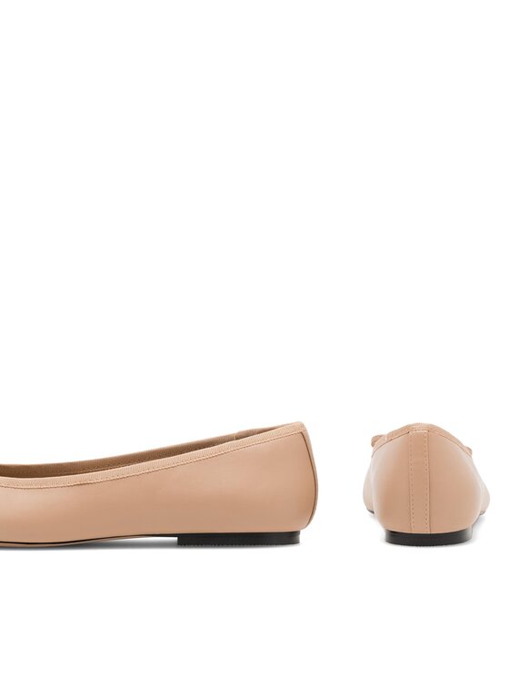 Nine West Nine West Baleriny 122AL4108 Beżowy